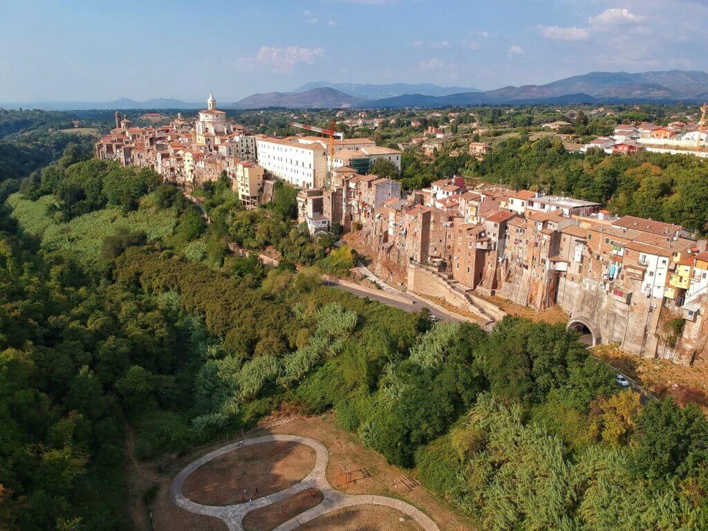 Casa Risposo Anziani  Zagarolo 